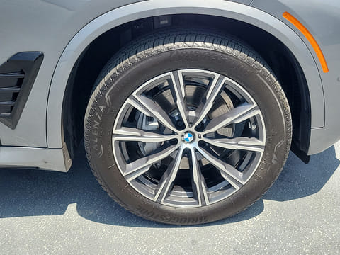 2026 BMW X5 sDrive40i sDrive40i