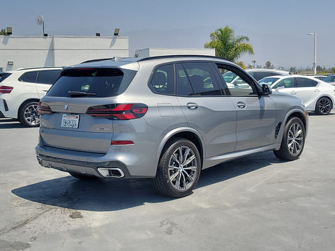 2026 BMW X5 sDrive40i sDrive40i