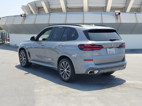 2026 BMW X5 sDrive40i sDrive40i