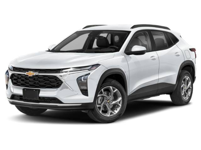4 thumbnail image of  2026 Chevrolet Trax LS