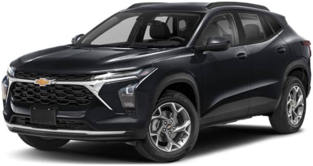 2026 Chevrolet Trax LS's photo