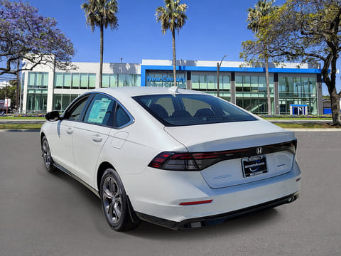 2026 Honda Accord Hybrid EX-L