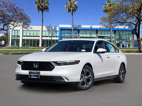 1 image of 2026 Honda Accord Hybrid EX-L