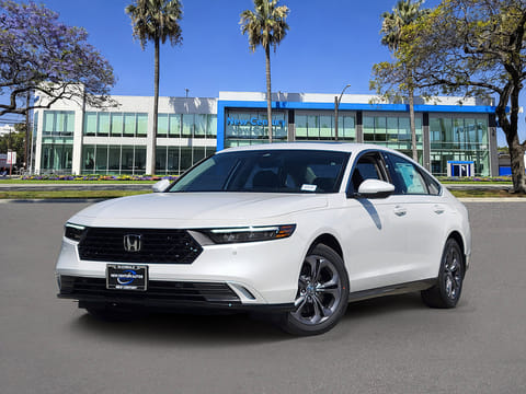 1 image of 2026 Honda Accord Hybrid EX-L