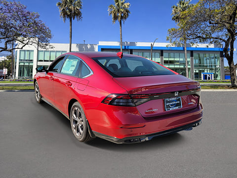 2026 Honda Accord Hybrid EX-L