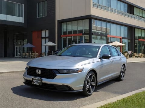 1 image of 2026 Honda Accord Hybrid Sport