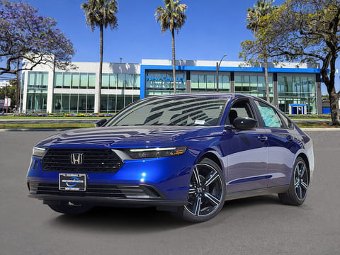 1 image of 2026 Honda Accord Hybrid Sport