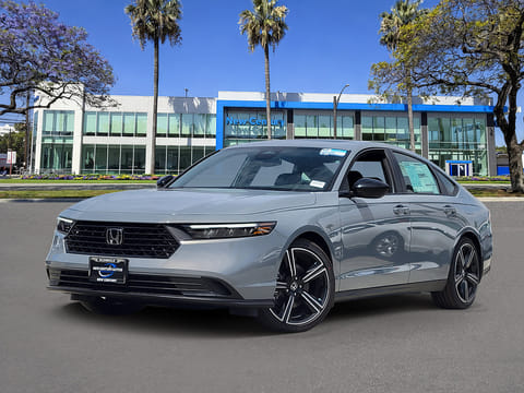 1 image of 2026 Honda Accord Hybrid Sport