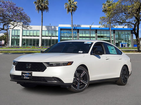 1 image of 2026 Honda Accord Hybrid Sport