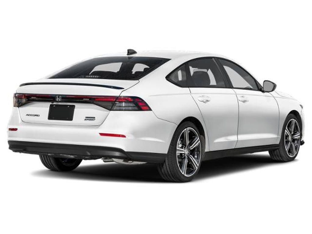 2 thumbnail image of  2026 Honda Accord Hybrid Sport