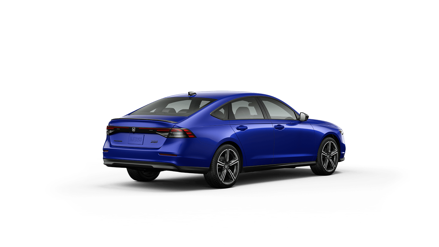 3 thumbnail image of  2026 Honda Accord Hybrid Sport