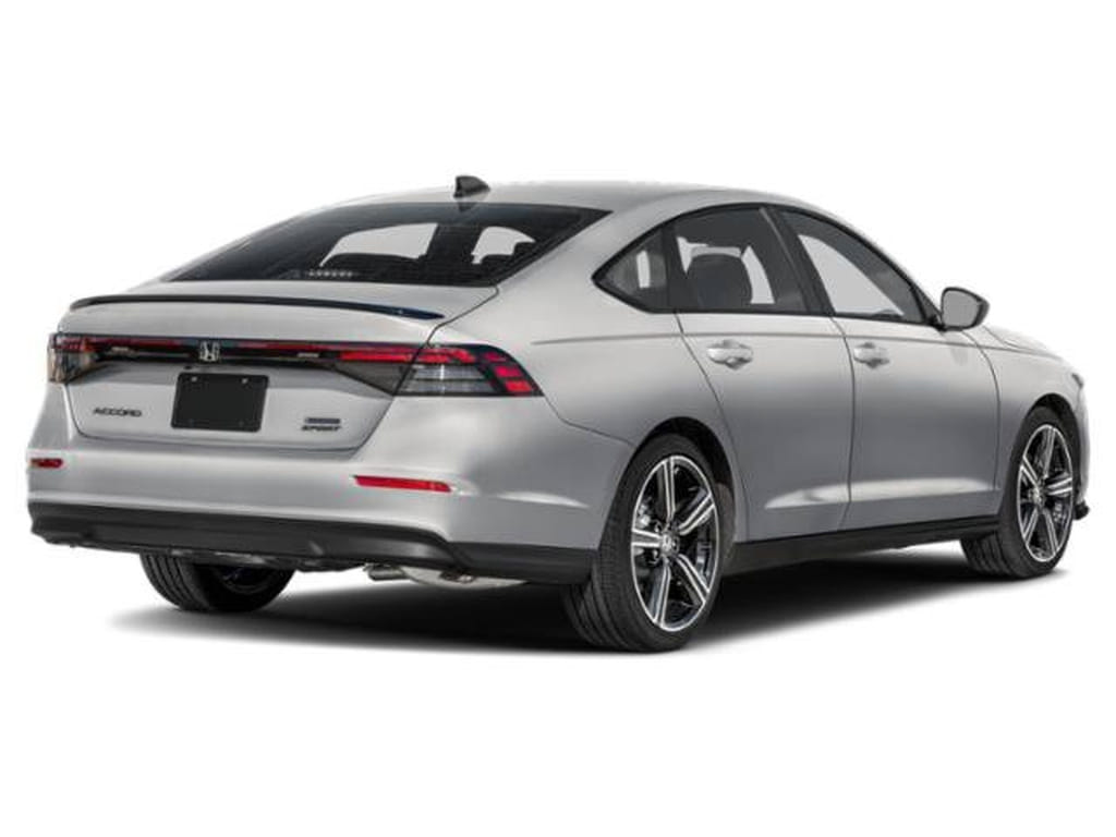 2 thumbnail image of  2026 Honda Accord Hybrid Sport