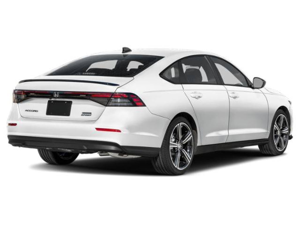2 thumbnail image of  2026 Honda Accord Hybrid Sport