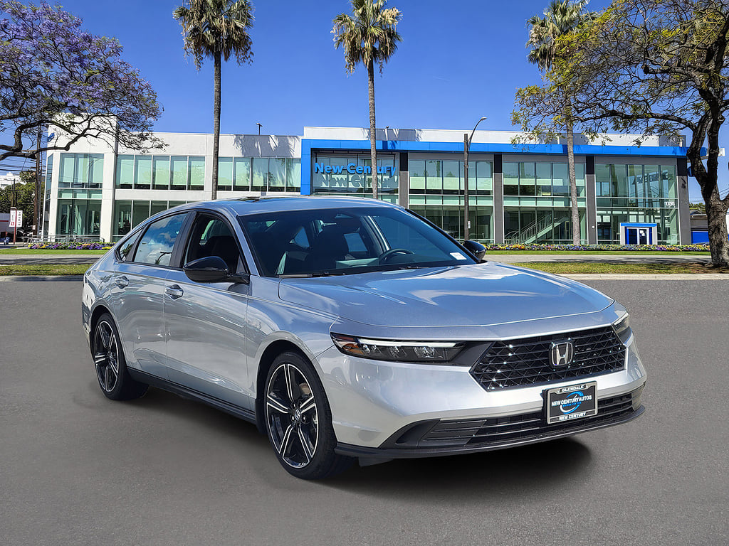 2026 Honda Accord photo 2