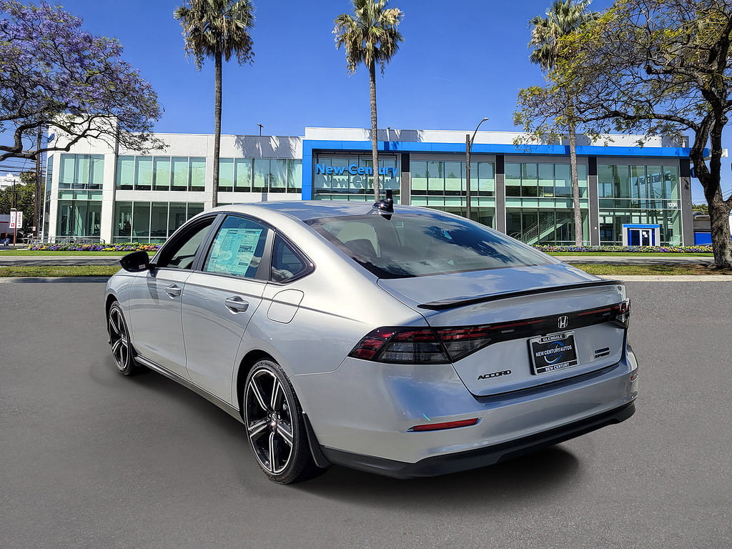 2026 Honda Accord photo 3