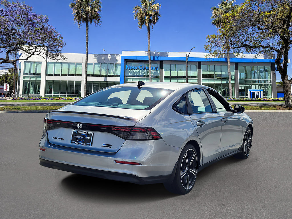 2026 Honda Accord photo 4