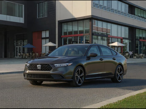 1 image of 2026 Honda Accord Hybrid Sport