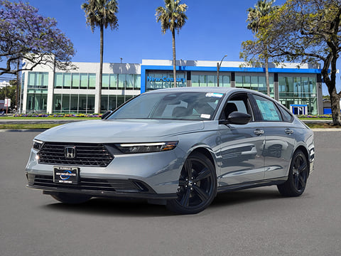 1 image of 2026 Honda Accord Hybrid Sport-L