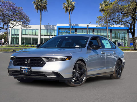 1 image of 2026 Honda Accord Hybrid Sport-L
