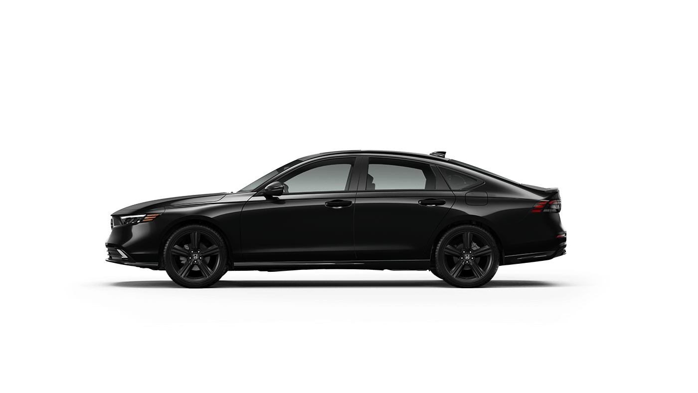 2 thumbnail image of  2026 Honda Accord Hybrid Sport-L