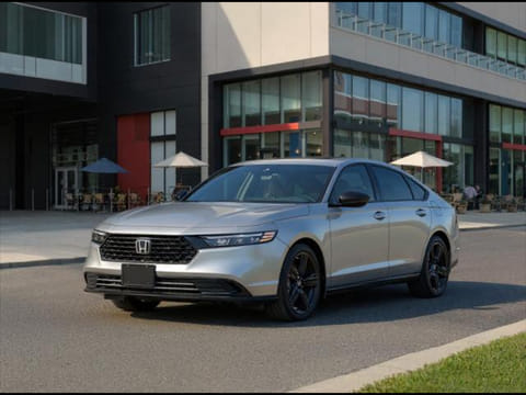 1 image of 2026 Honda Accord Hybrid Sport-L