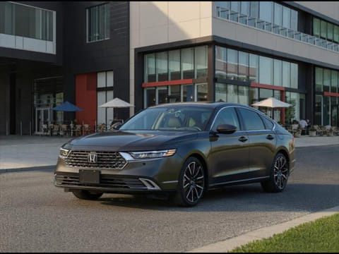 1 image of 2026 Honda Accord Hybrid Touring