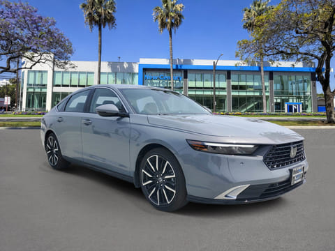 2026 Honda Accord Hybrid Touring