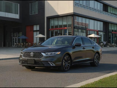 1 image of 2026 Honda Accord Hybrid Touring