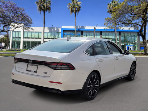 2026 Honda Accord Hybrid Touring