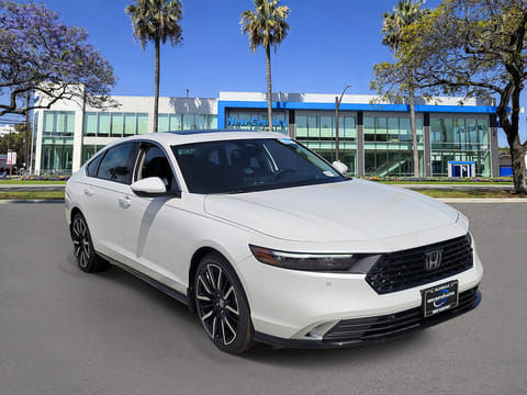 2026 Honda Accord Hybrid Touring