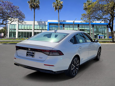 2026 Honda Accord Hybrid Touring