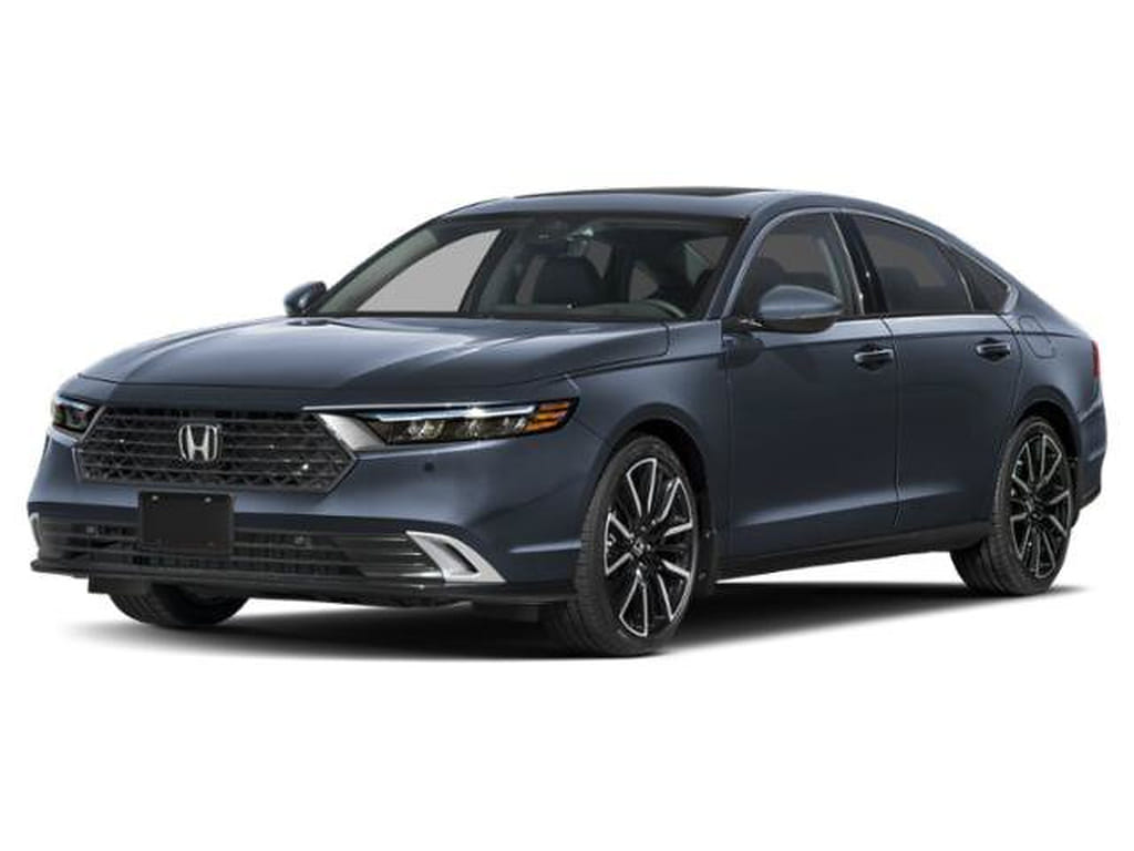 4 thumbnail image of  2026 Honda Accord Hybrid Touring