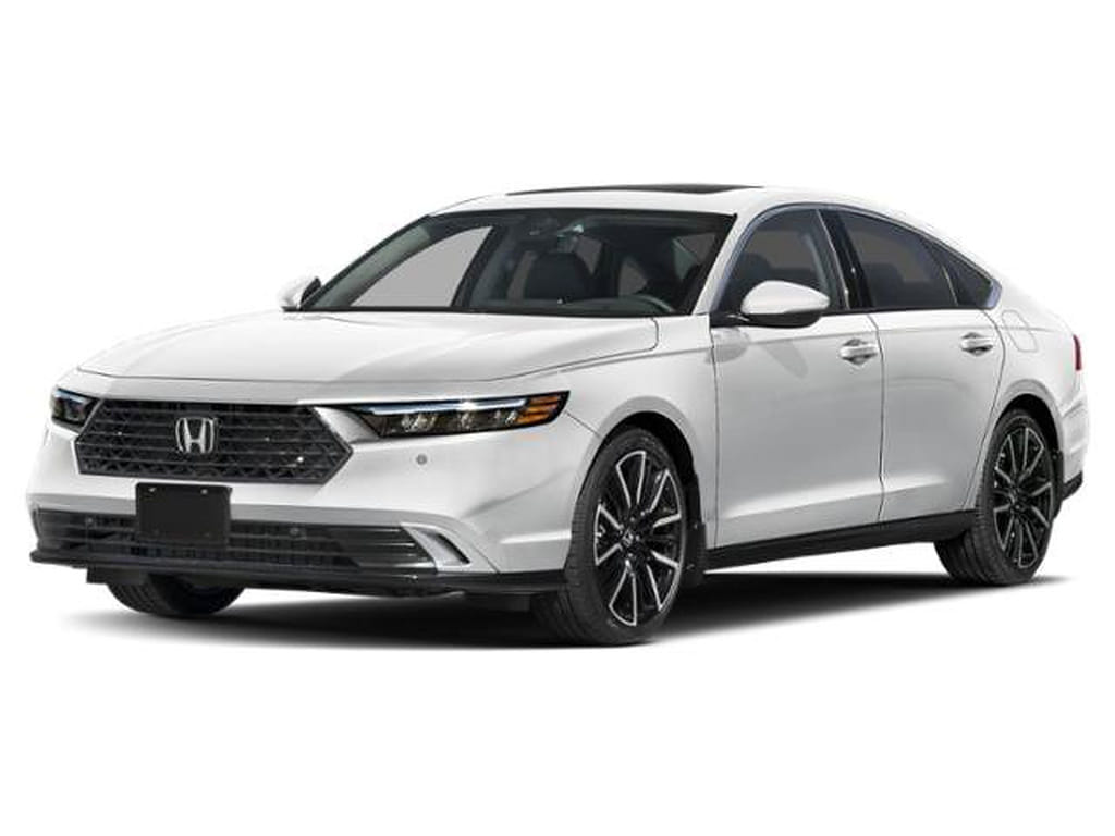 1 thumbnail image of  2026 Honda Accord Hybrid Touring