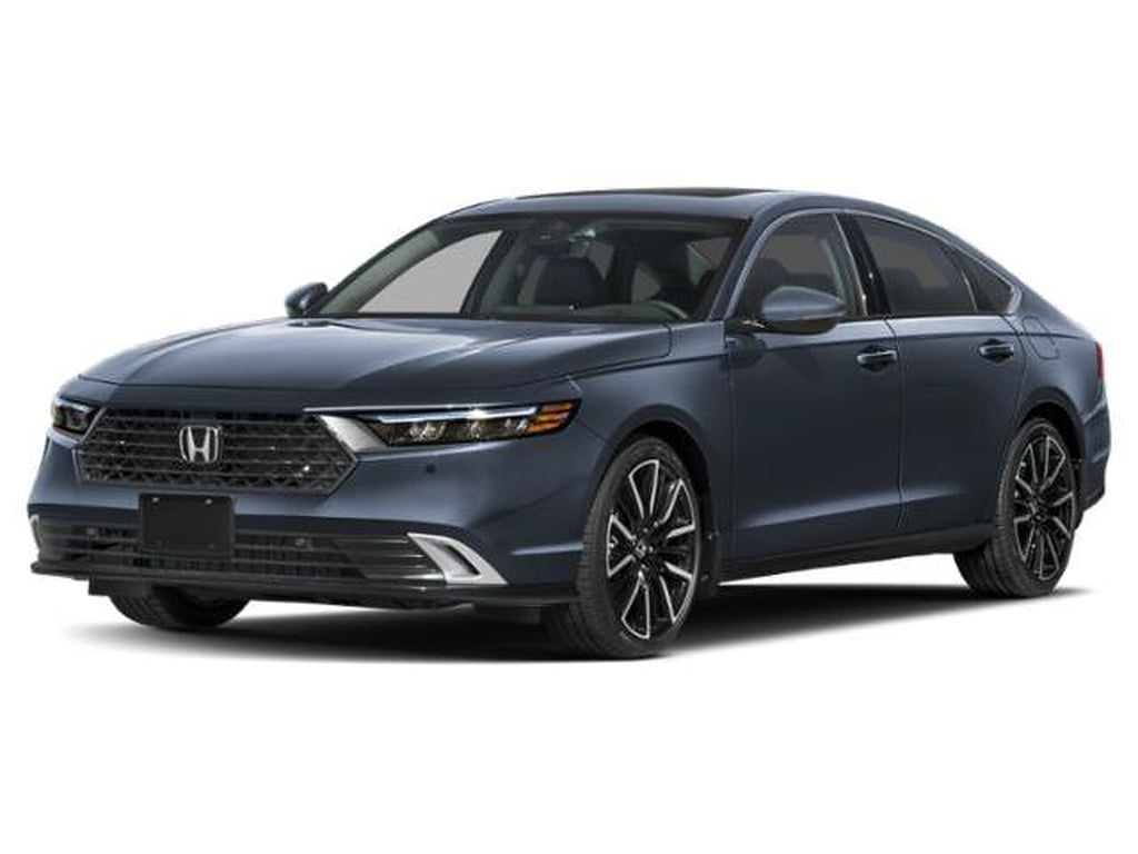 4 thumbnail image of  2026 Honda Accord Hybrid Touring