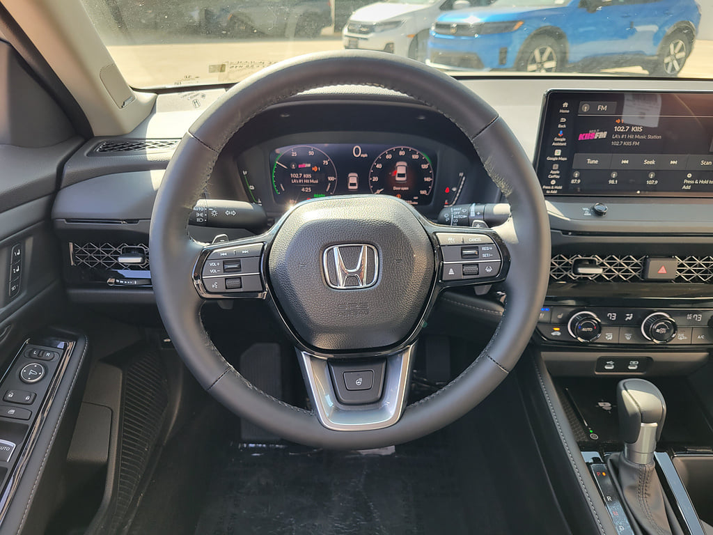 2026 Honda Accord Hybrid Touring - Photo 22