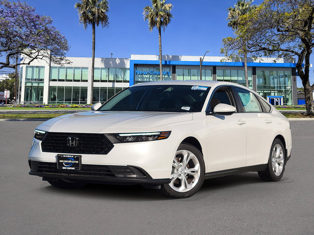 2026 Honda Accord