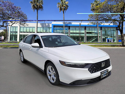 2026 Honda Accord LX