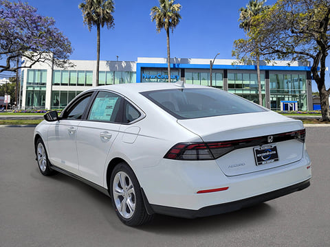 2026 Honda Accord LX