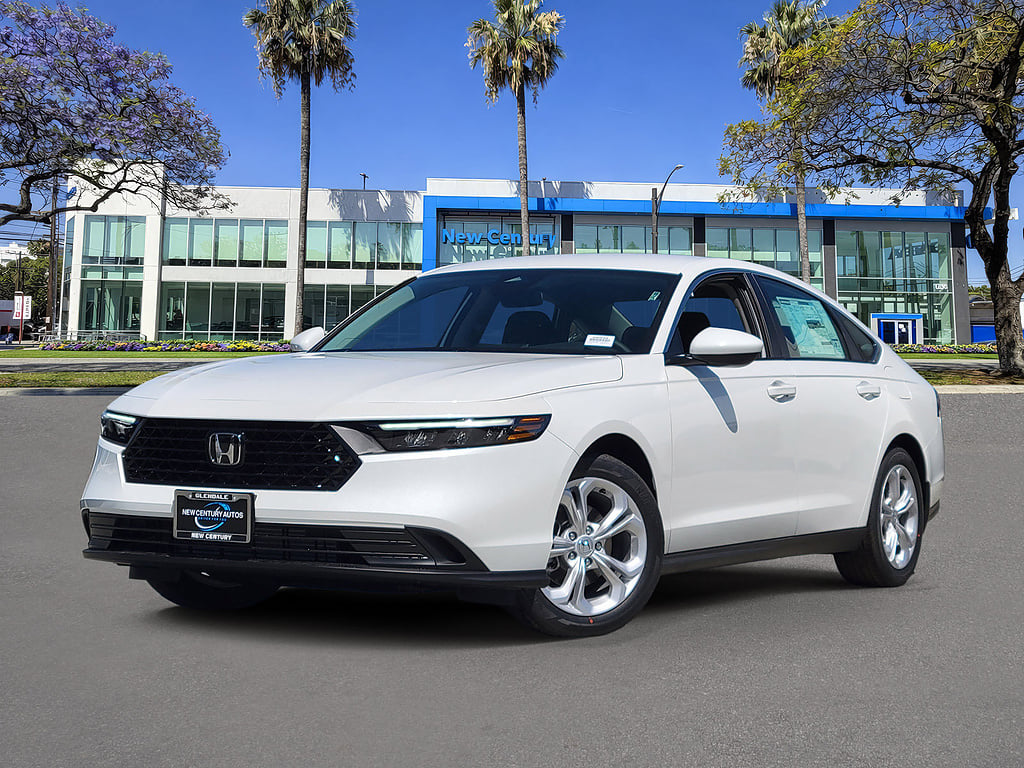 2026 Honda Accord