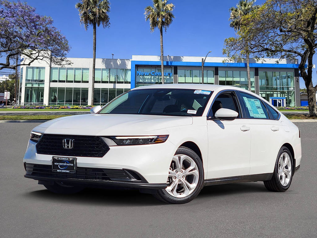 2026 Honda Accord