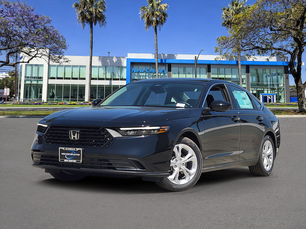 2026 Honda Accord
