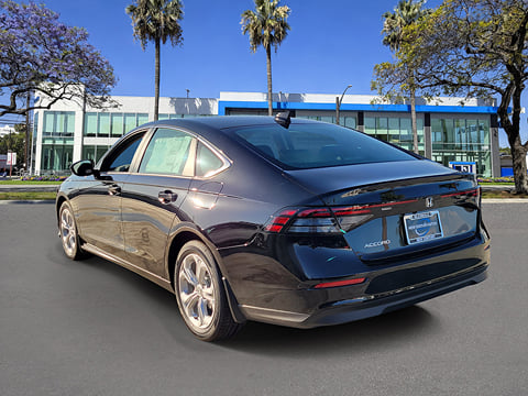 2026 Honda Accord LX