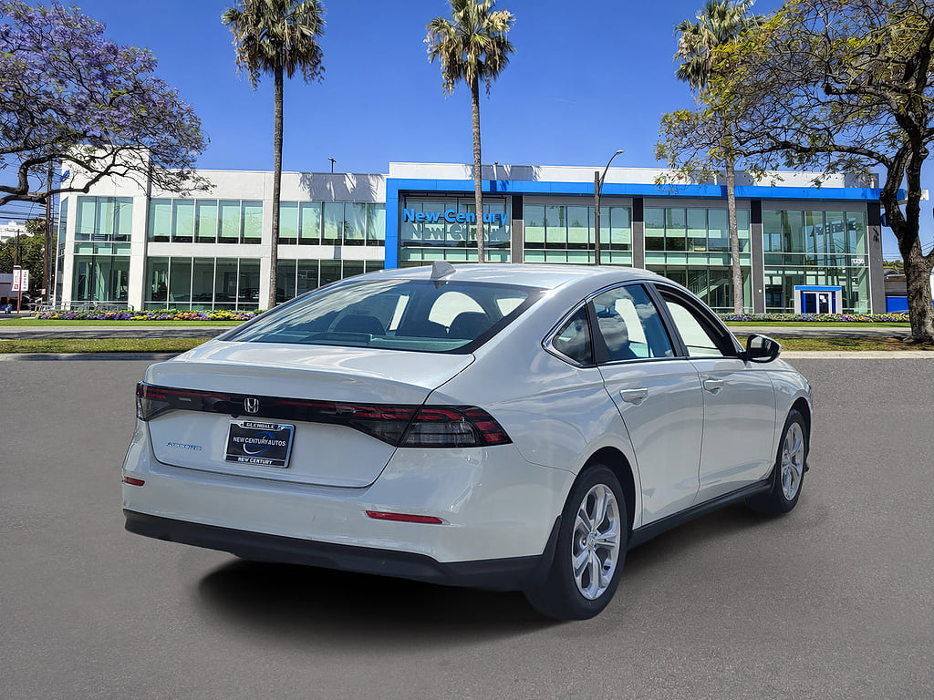 2026 Honda Accord photo 4