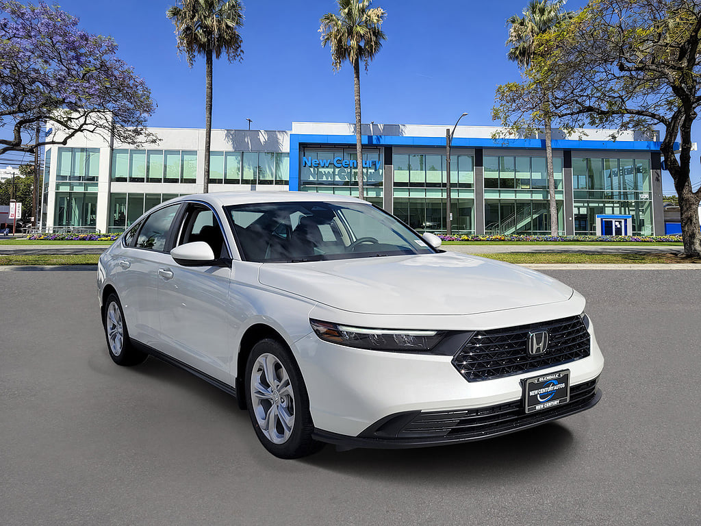 2026 Honda Accord photo 2