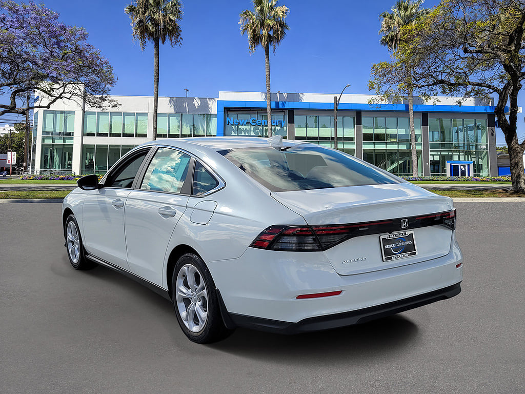 2026 Honda Accord photo 3