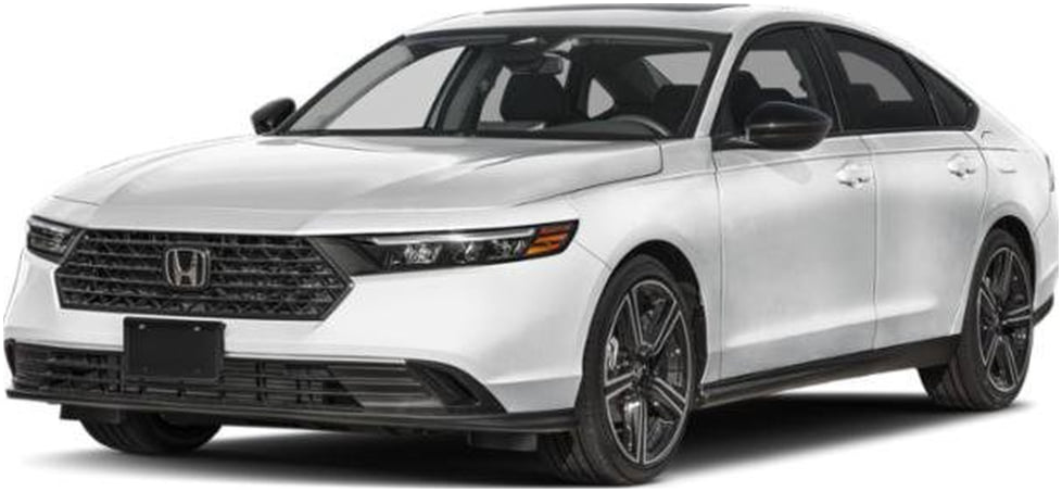 2026 Honda Accord