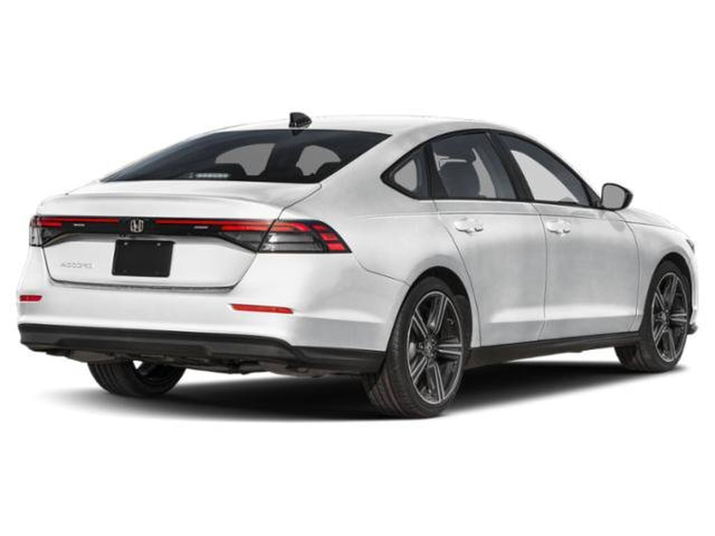 2026 Honda Accord photo 2