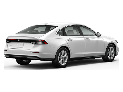 2026 Honda Accord Sedan LX