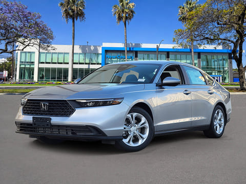 1 image of 2026 Honda Accord Sedan LX