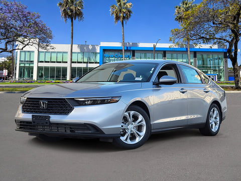 1 image of 2026 Honda Accord Sedan LX